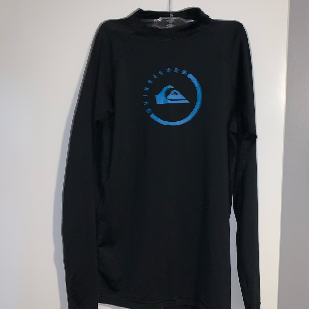 Quicksilver swimshirt
